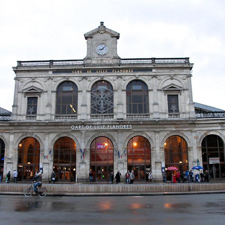 Hotel De Londres Λιλ Εξωτερικό φωτογραφία