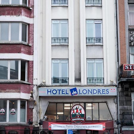Hotel De Londres Λιλ Εξωτερικό φωτογραφία