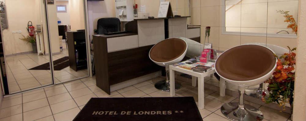 Hotel De Londres Λιλ Εξωτερικό φωτογραφία