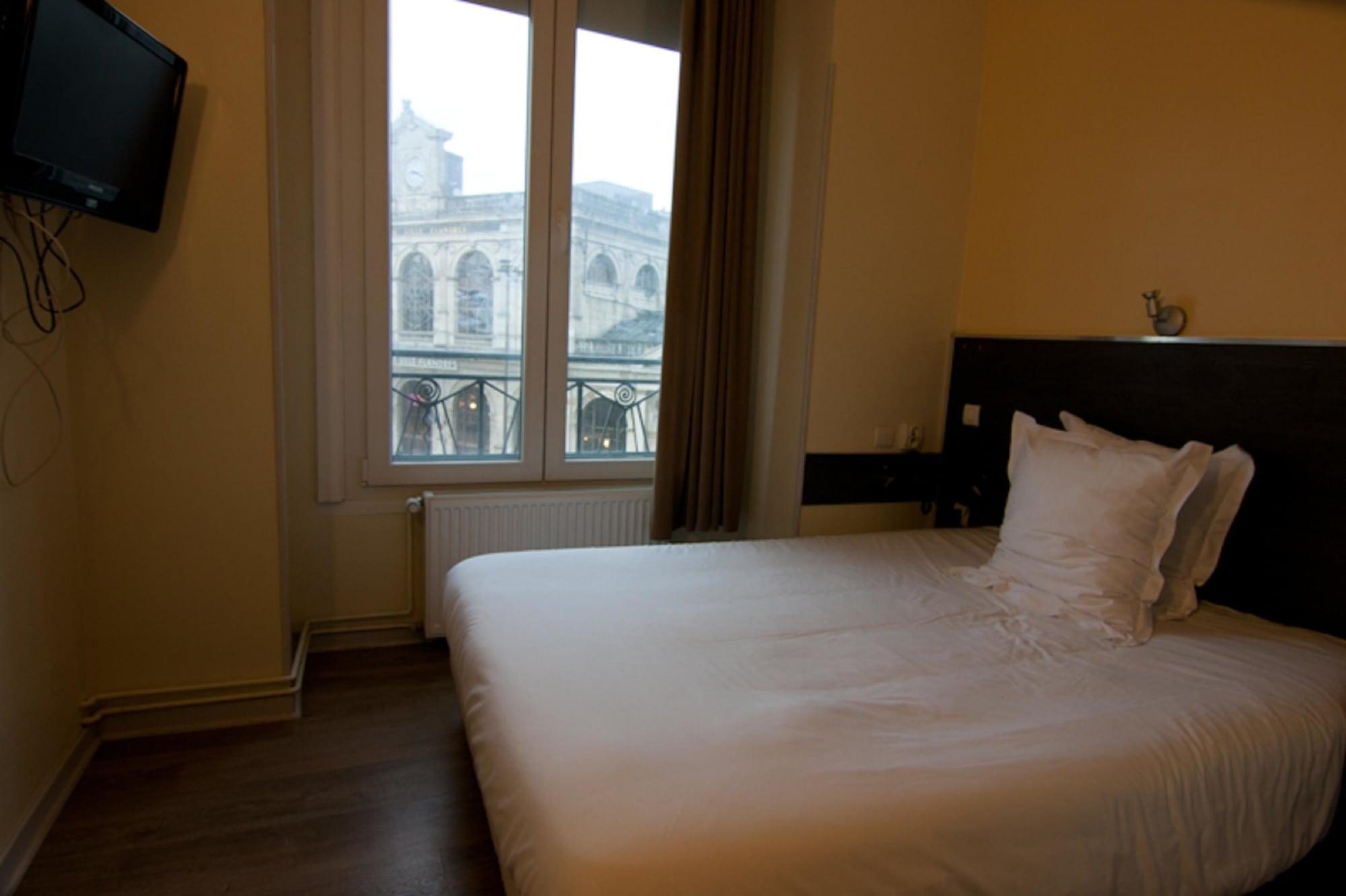 Hotel De Londres Λιλ Εξωτερικό φωτογραφία